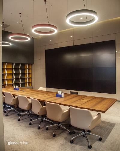 ofis ş&uuml;şə, monitor ş&uuml;şə, gizli a&ccedil;ılan sistem